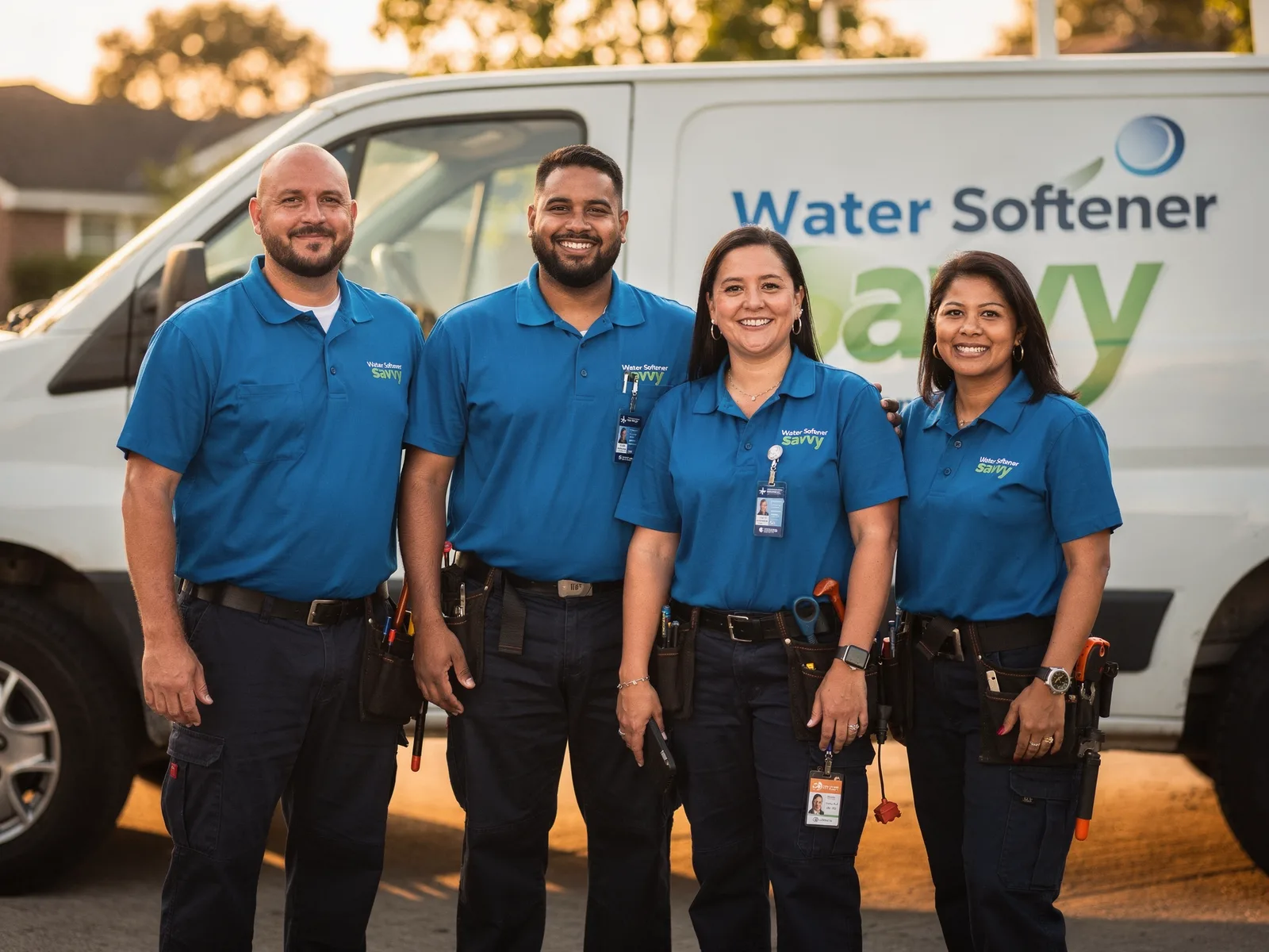 Water Softener Installation company in Leivasy, WV